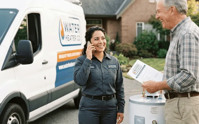 Water Heater Repair Burnett, WI FAQs